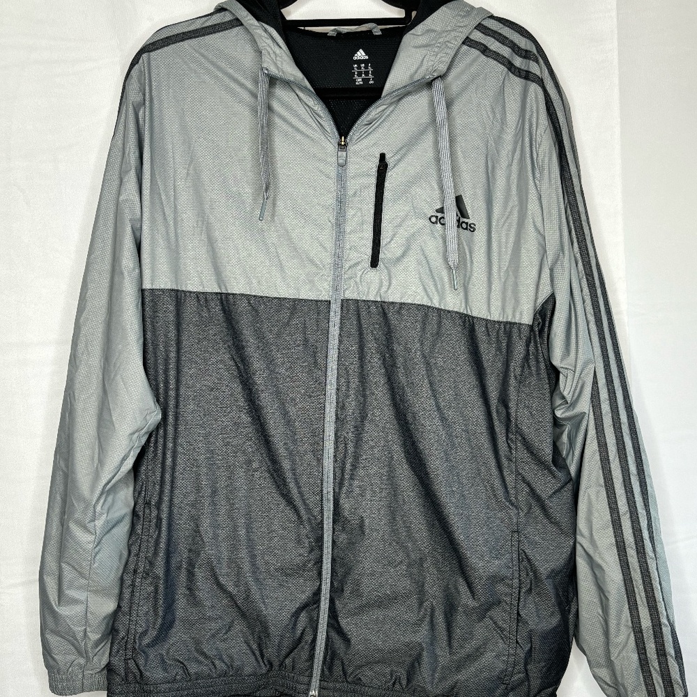 Adidas Windbreaker